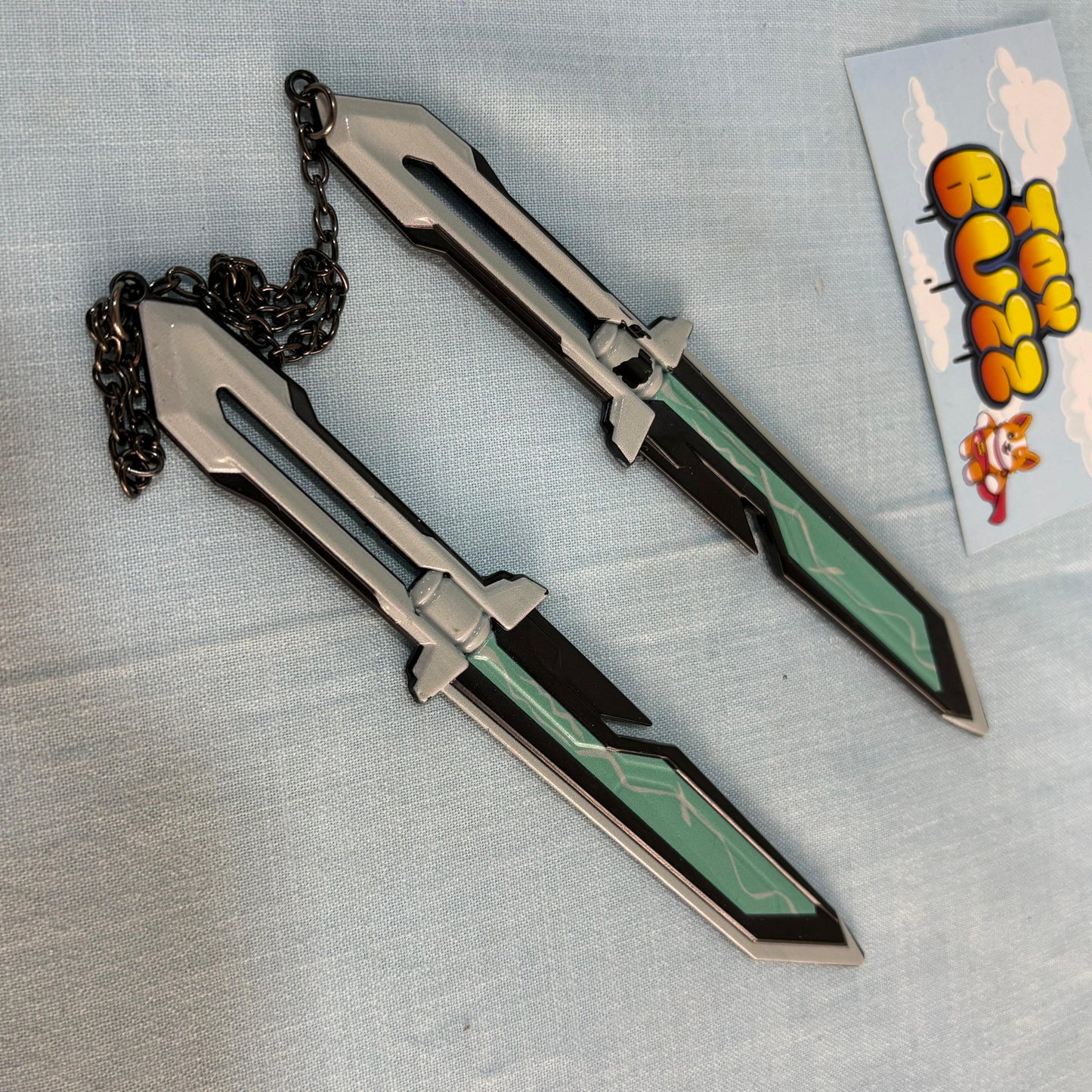 Neo Frost Blade