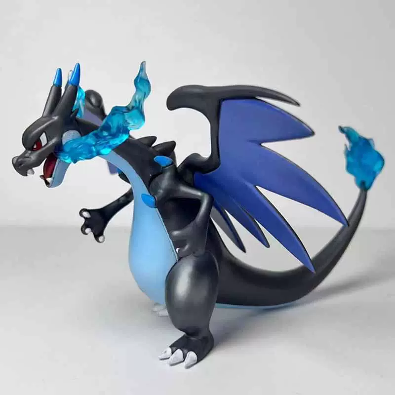 Mega Charizard X | Pokemon