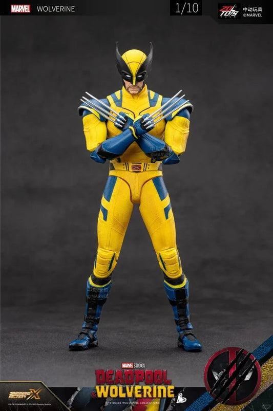 ZD Toys Wolverine