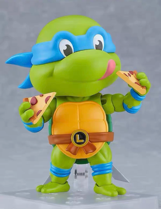 Leonardo Nendriod Action Figure
