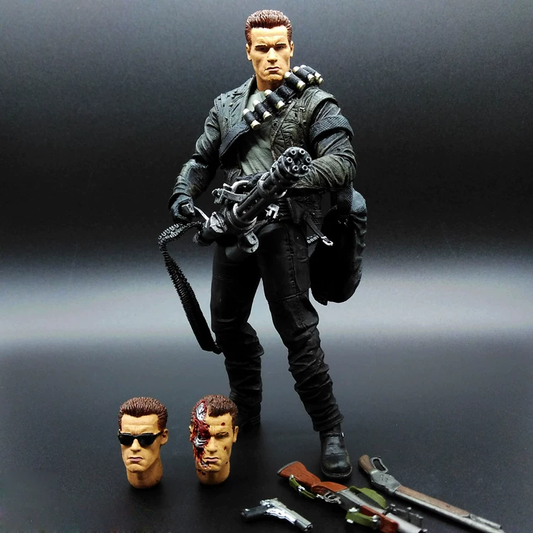 Arnold Action Figure (T-800)