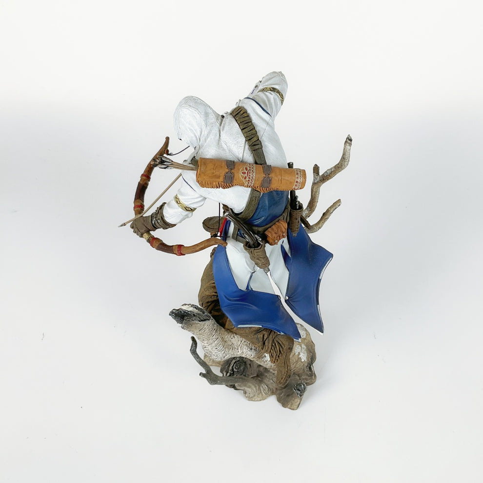 Assassins Creed III - Collectors Edition Figurine Conner: The Hunter
