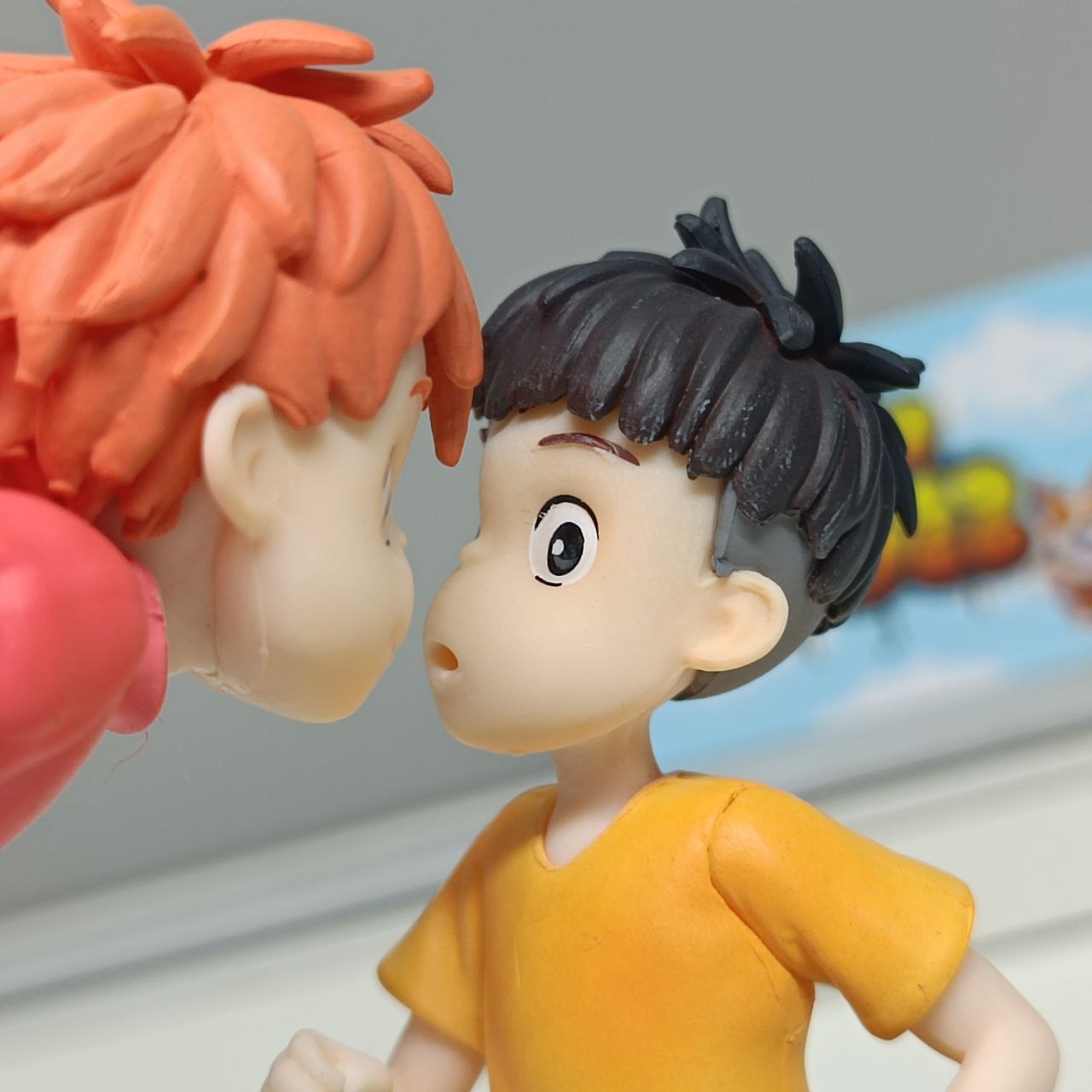 Studio Ghibli - Ponyo Figure