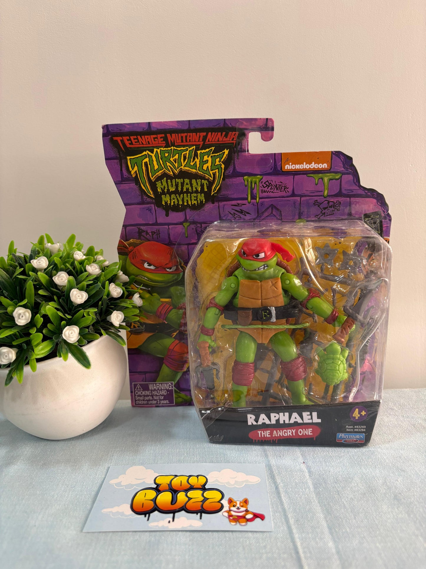 TMNT | ACTION FIGURES | 11cm