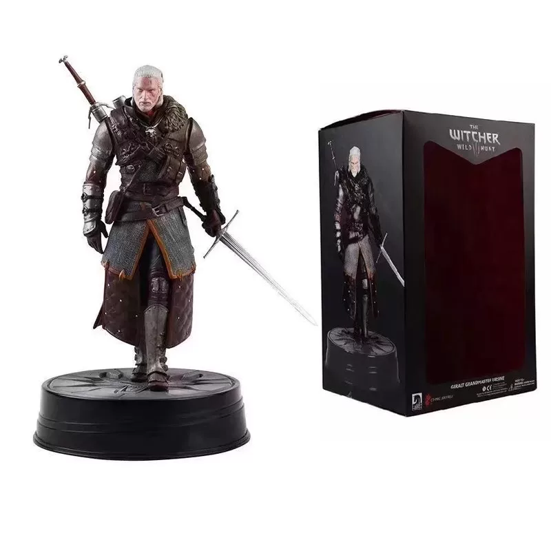 Witcher Gaming Figure