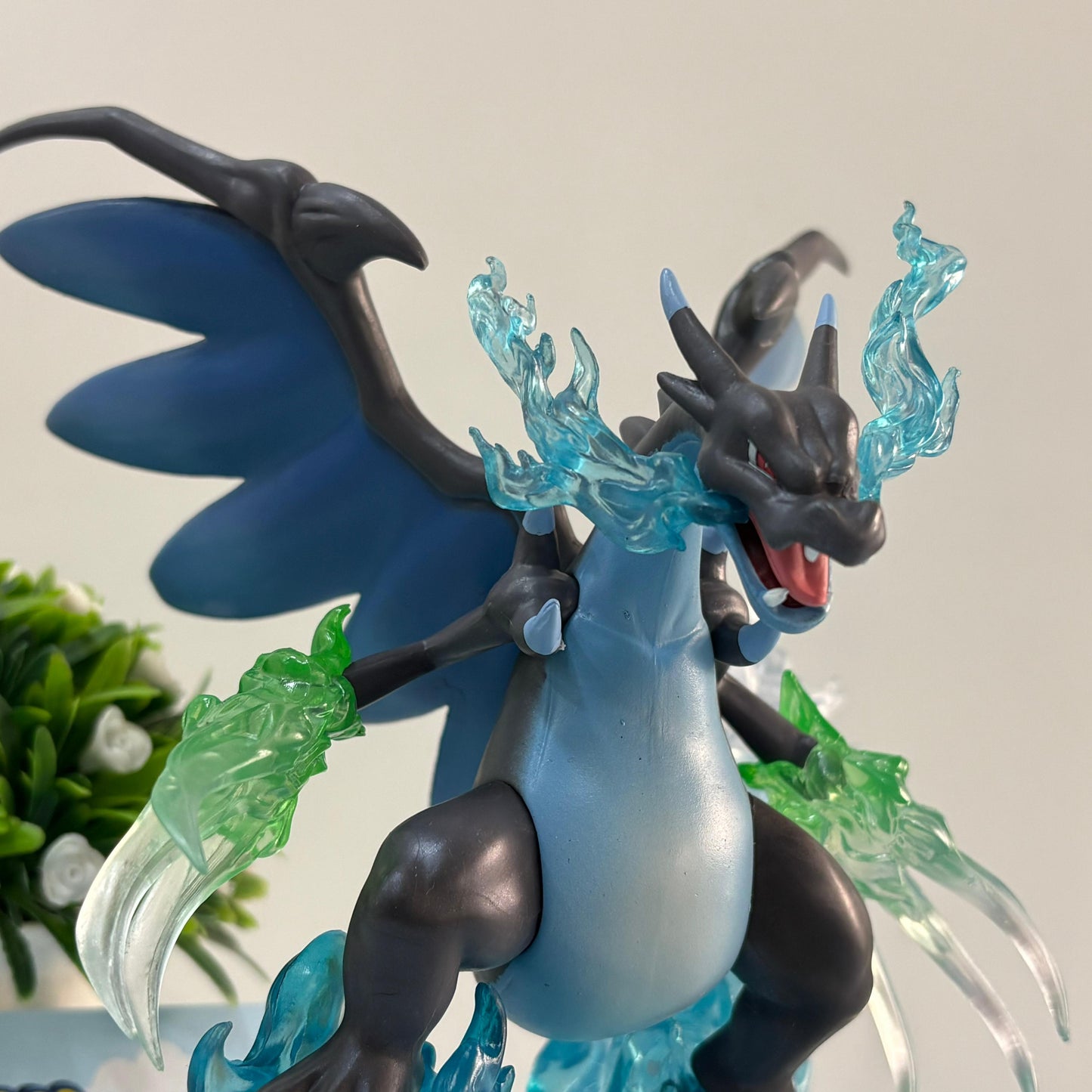 Mega Charizard X | Pokemon Figures