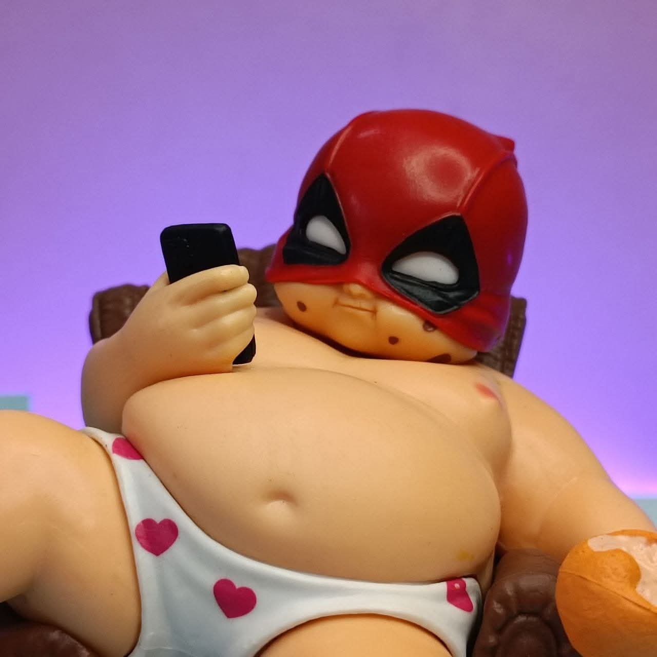 Fat Deadpool