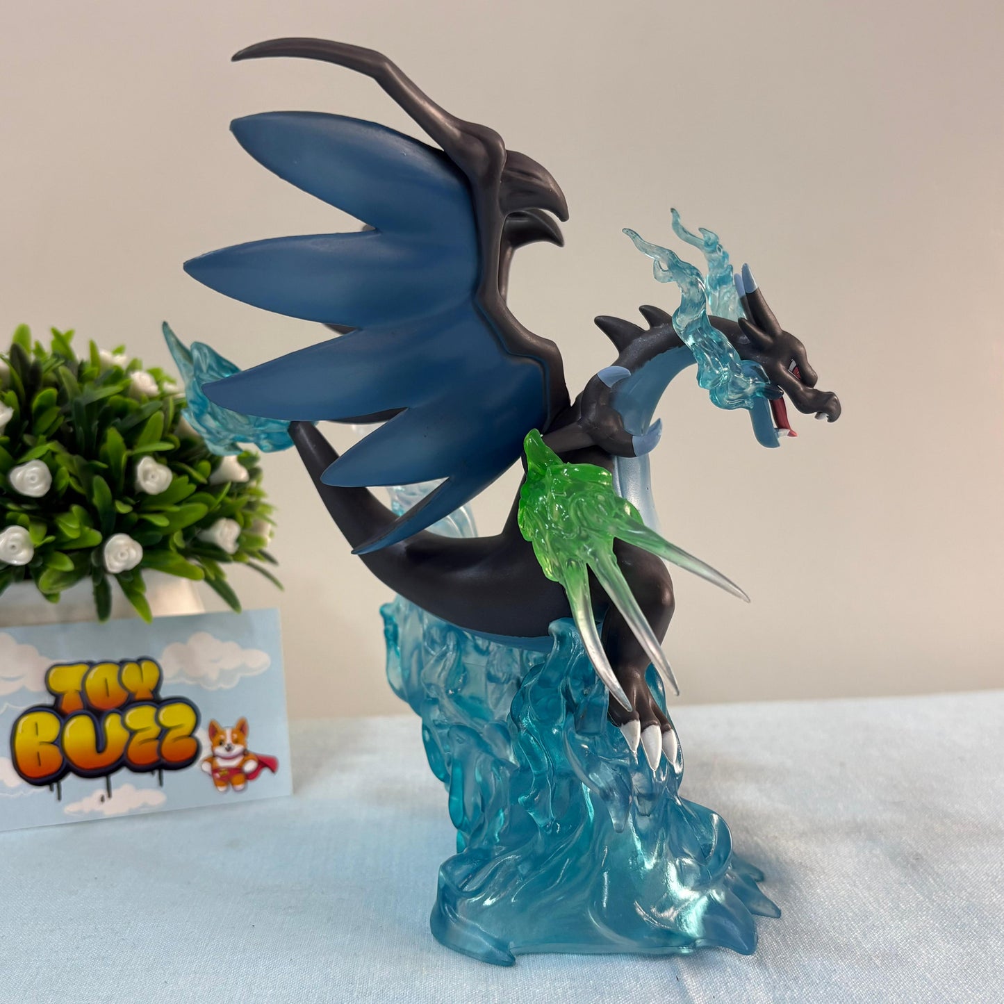 Mega Charizard X | Pokemon Figures