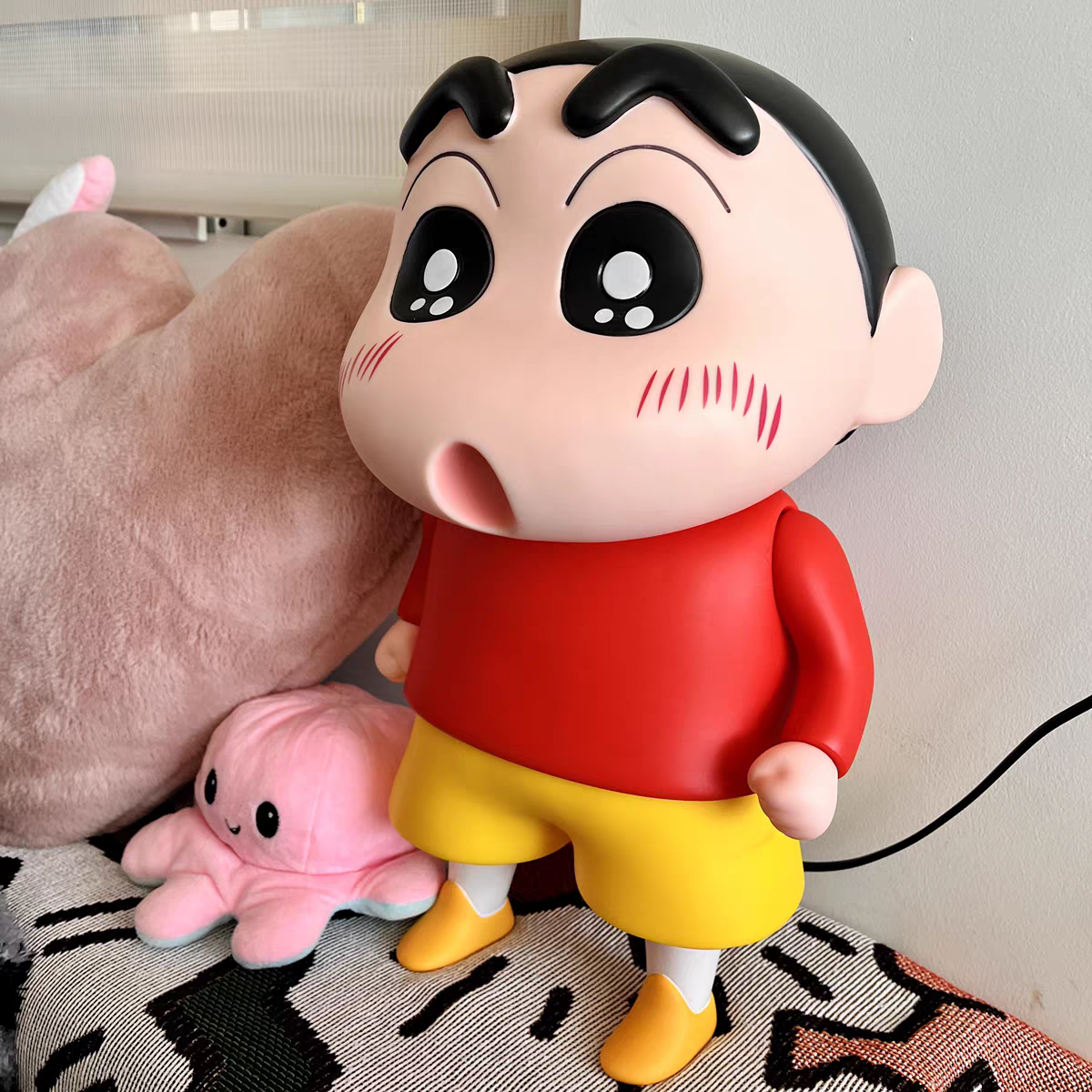 Big Shinchan Figure