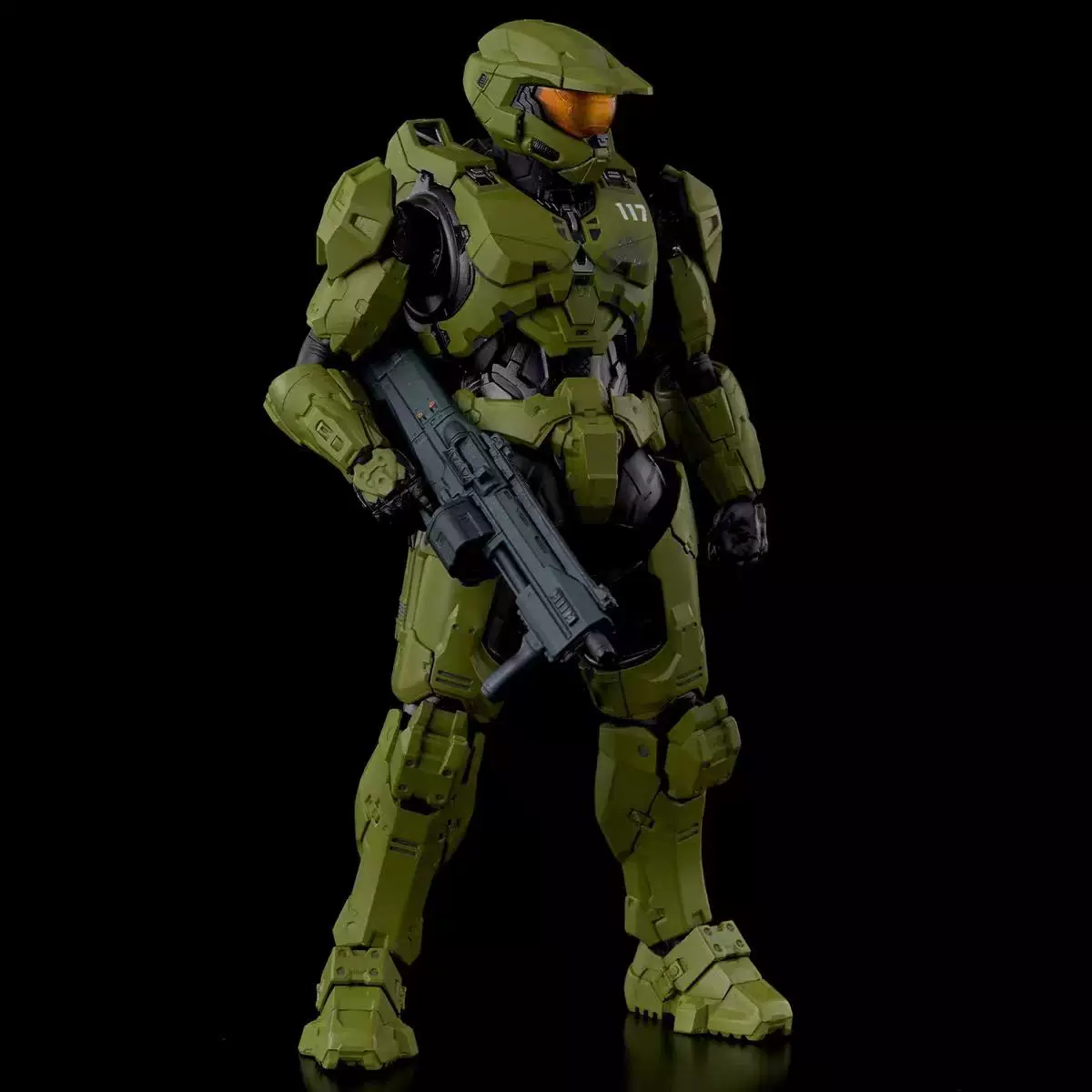 RE:EDIT Halo Infinite Master Chief Mjolnir Mark VI (GEN 3) 1/12 scale action figure