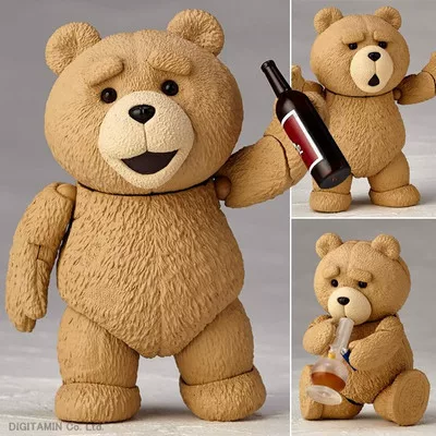 Ted2 Movie action figure