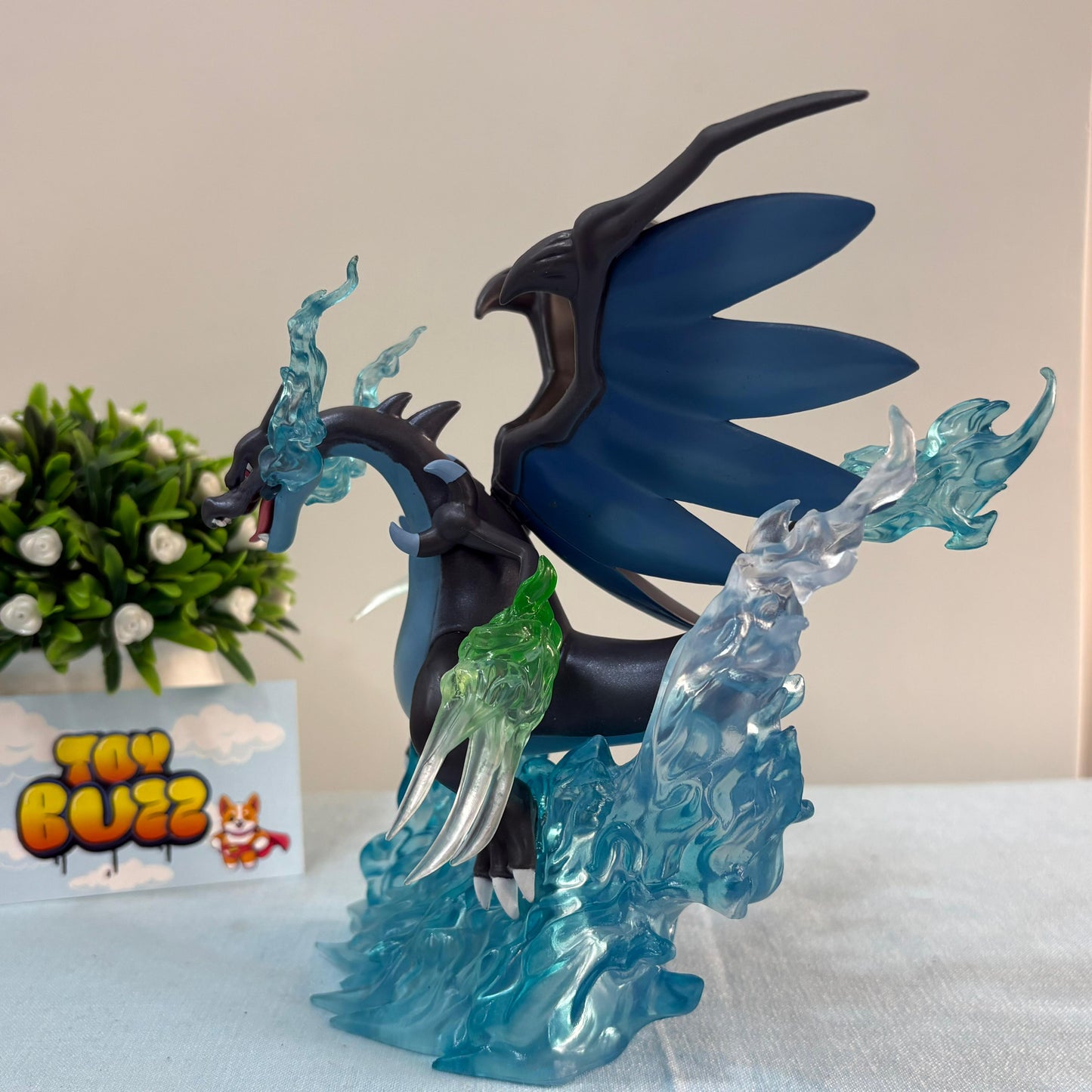 Mega Charizard X | Pokemon Figures