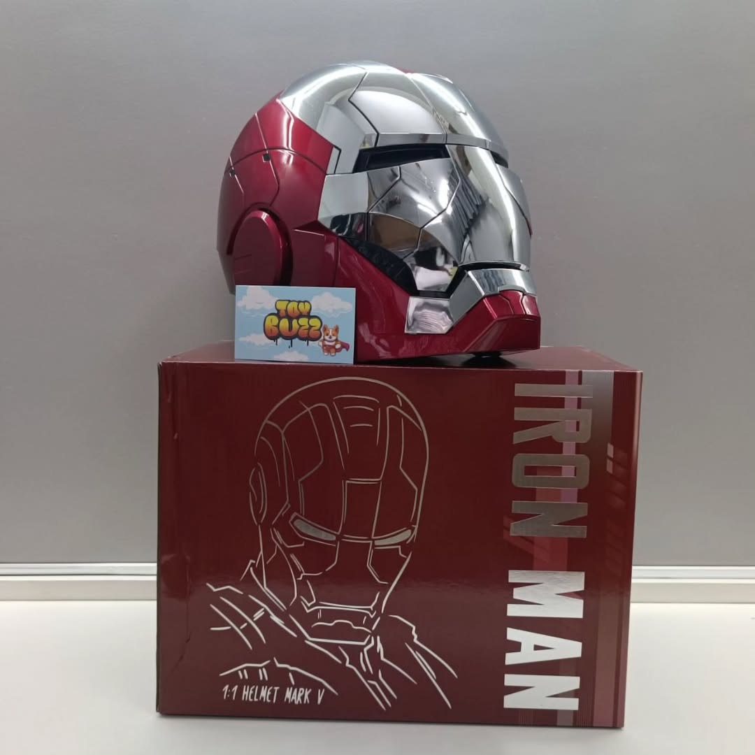 Ironman Helmet| MK5