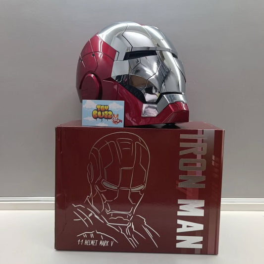 Iron Man Helmet| MK5