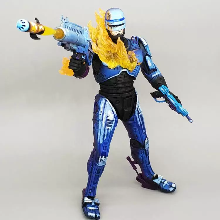 Robocop Action Figure