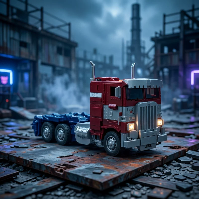 Optimus prime (transforming figure) | Transformer