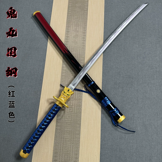 Valorant Oni Katana | 108cm | Lufe size