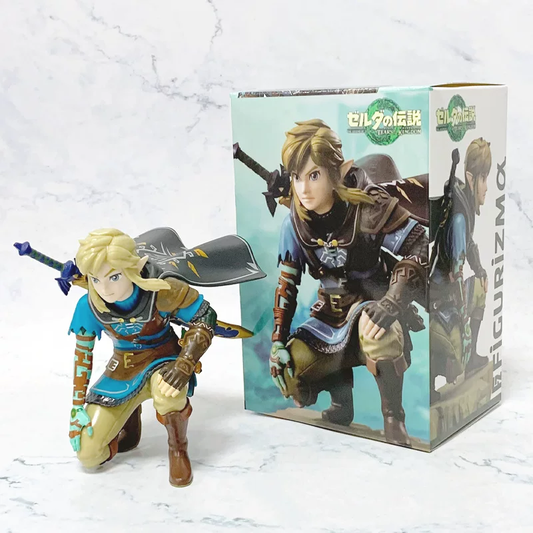 Legend of Zelda Figure