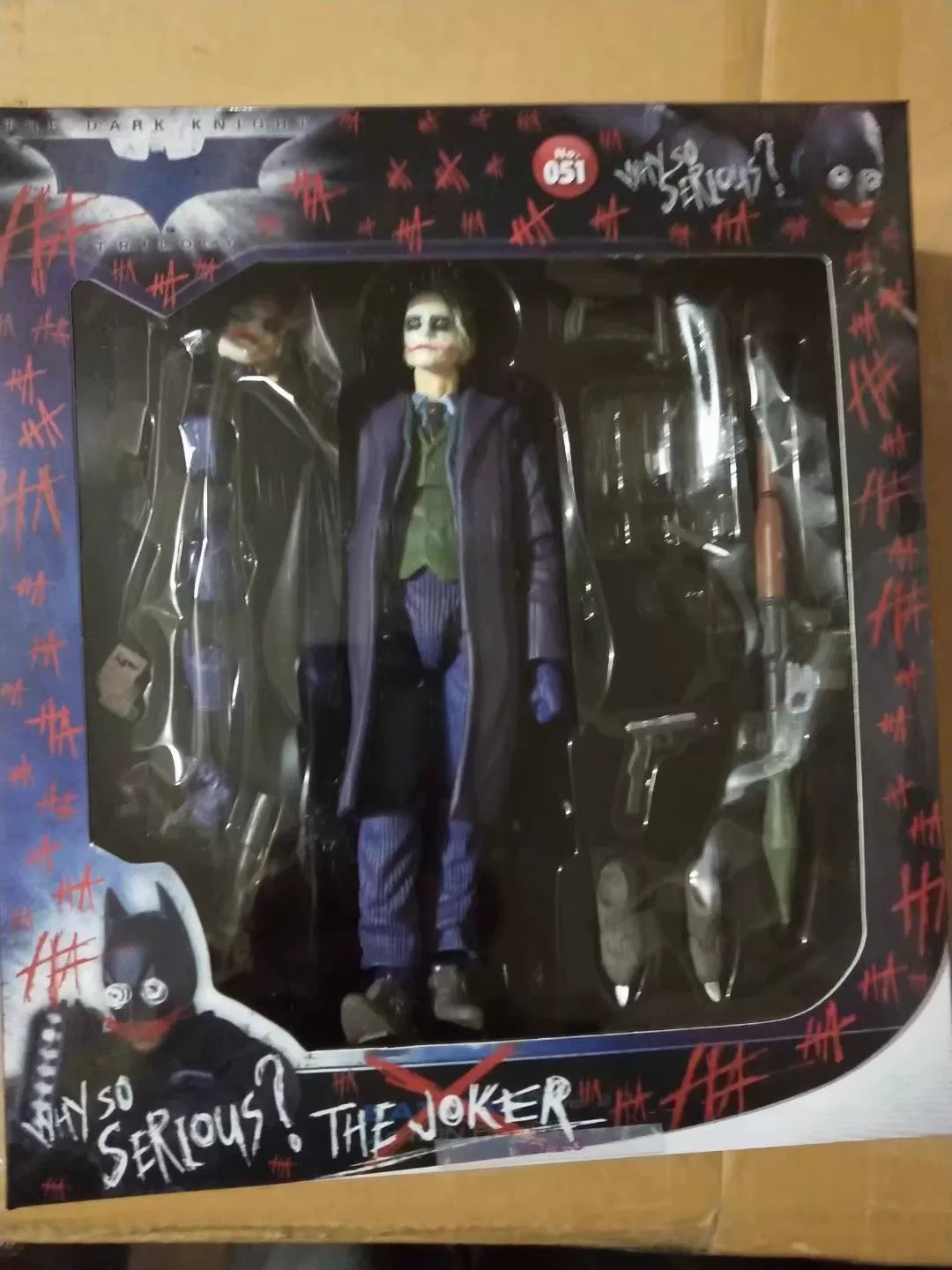 Joker Action Figure