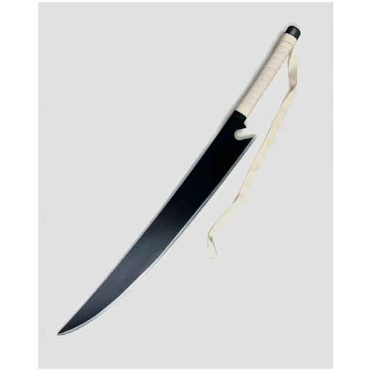 Ichigo Zangetsu Shikai Katana | Non Led