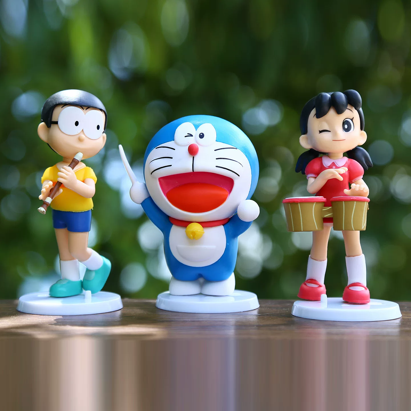 Doraemon muscial set | 6pcs set