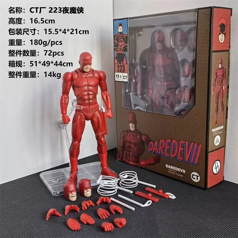 Daredevil Action figure
