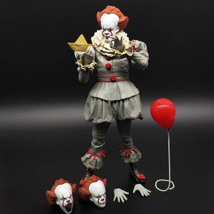 Pennywise Action Figure