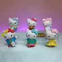 HELLO KITTY FIGURE SET