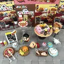 SHINCHAN CAFE SET