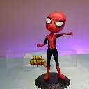 SPIDERMAN QPOSKET