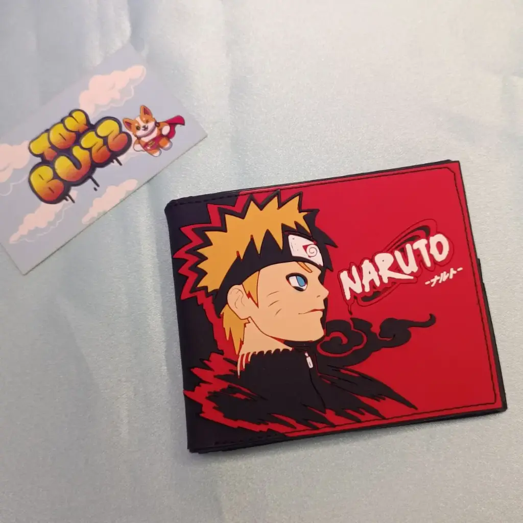 NARUTO WALLETS