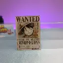 ONE PIECE FRIDGE MAGNETS