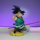 FAT GOKU FIGURE