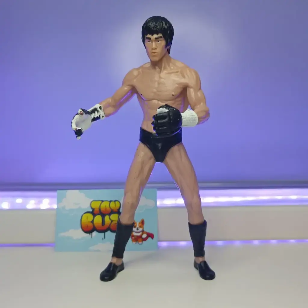 BRUCE LEE FIGURE