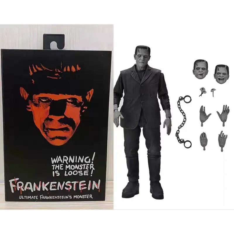 FRANKENSTEIN ACTION FIGURE