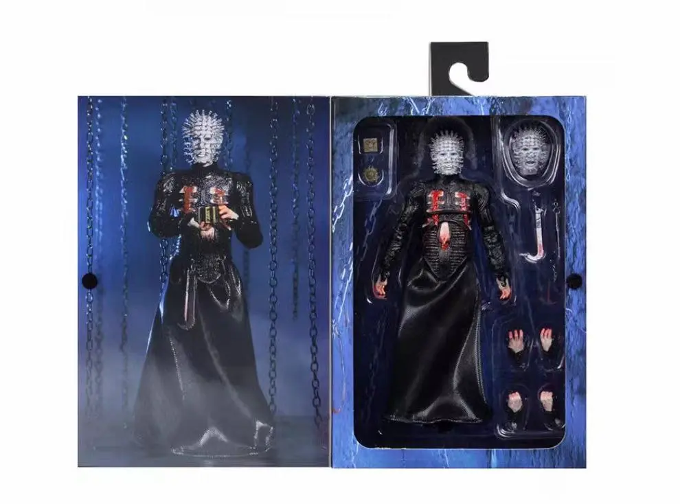 HELLRAISER ACTION FIGURE