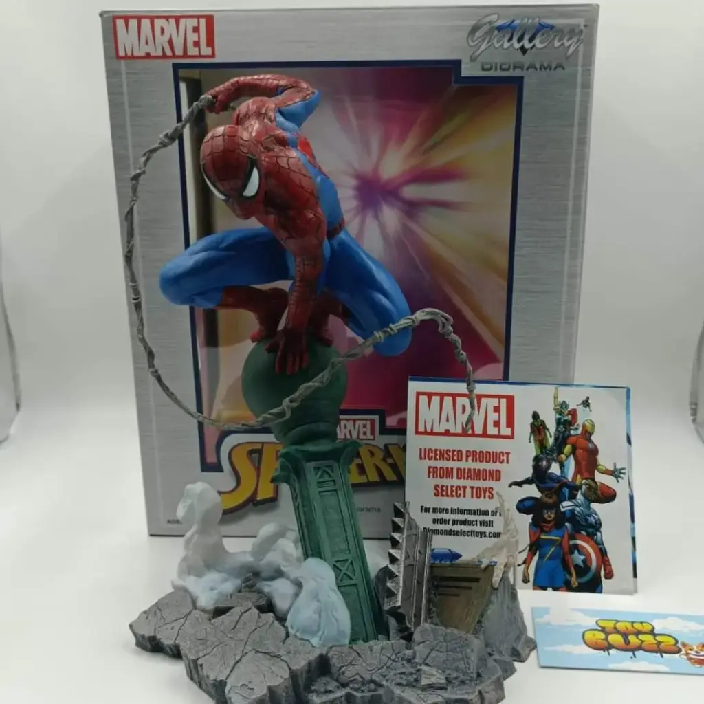 SPIDERMAN FIGURE