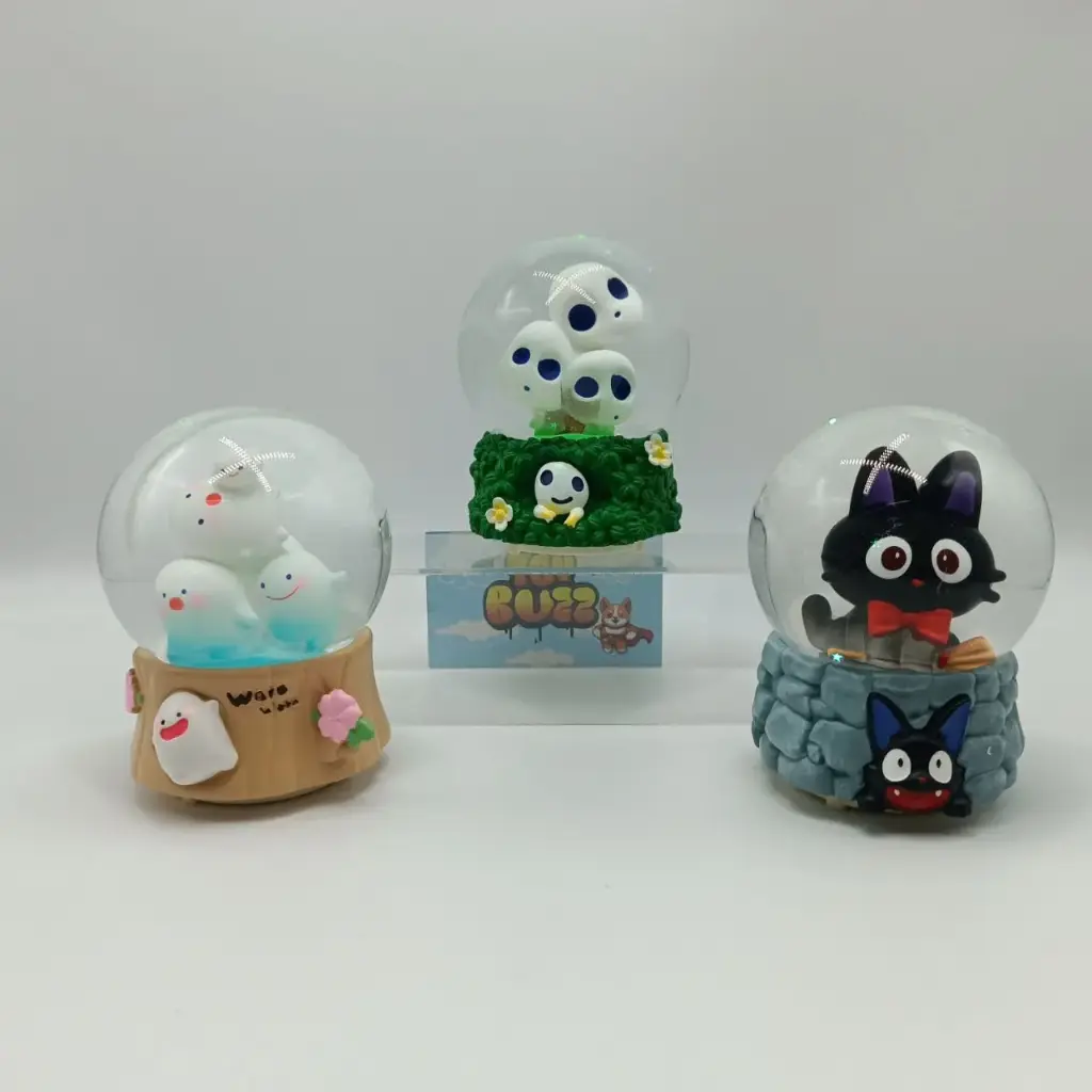 GHIBLI BIG SET FIGURE