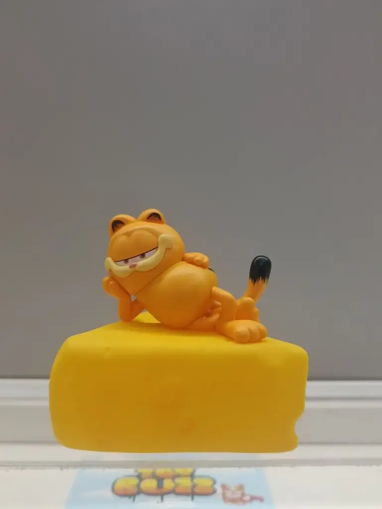 GARFIELD LAMP