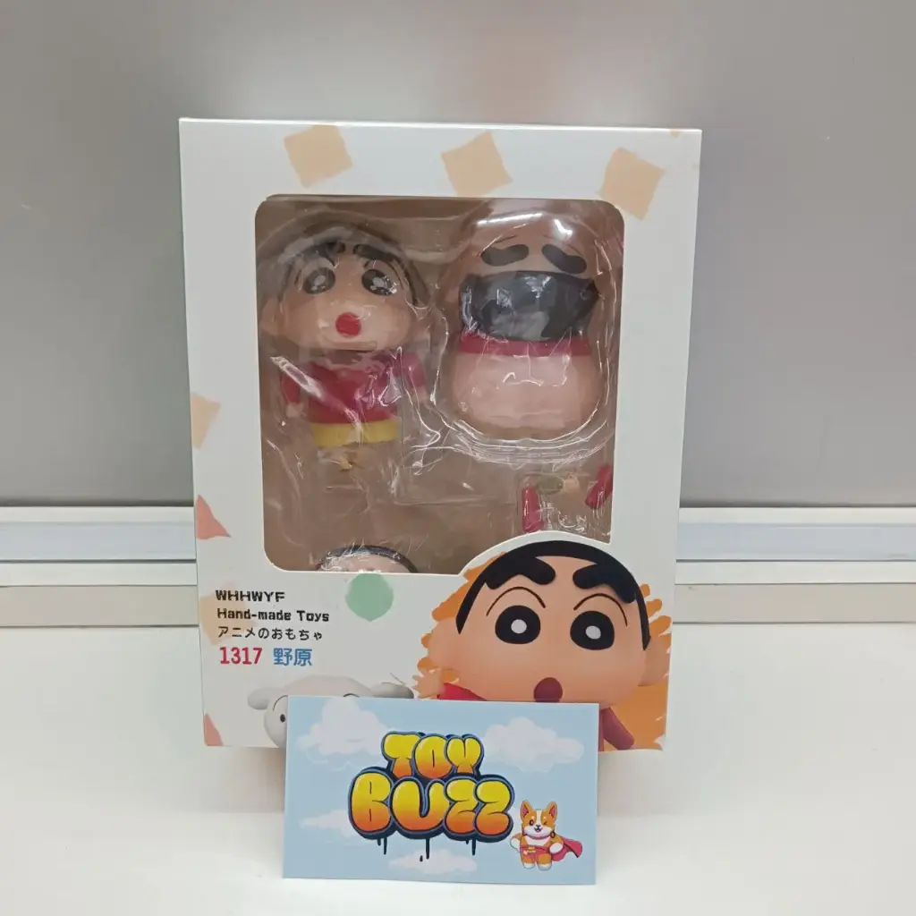 SHINCHAN NENDRIOD ACTION FIGURE