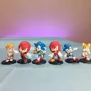 SONIC FIGURE SET