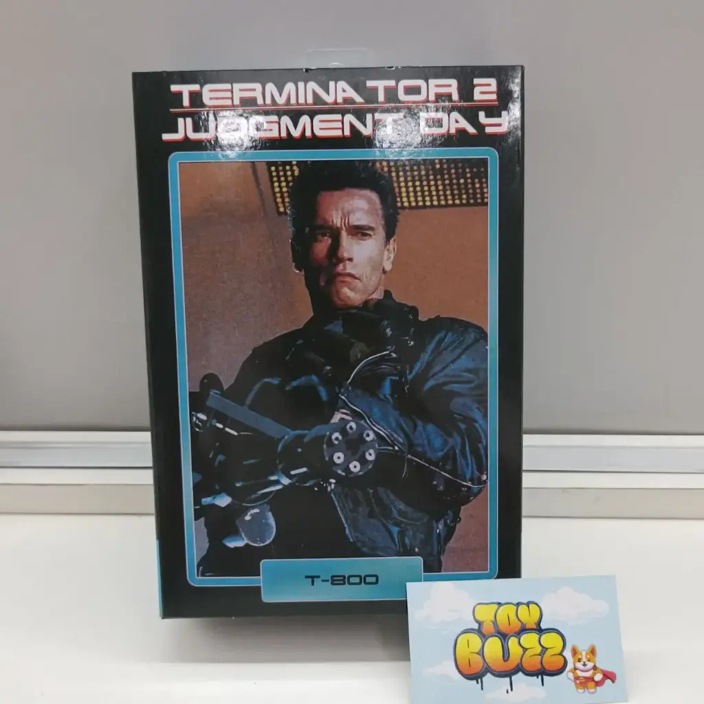 TERMINATOR ACTION FIGURE