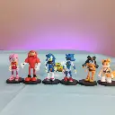 SONIC FIGURE SET