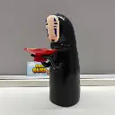 NO FACE PIGGY BANK
