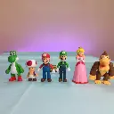 MARIO FIGURE SET