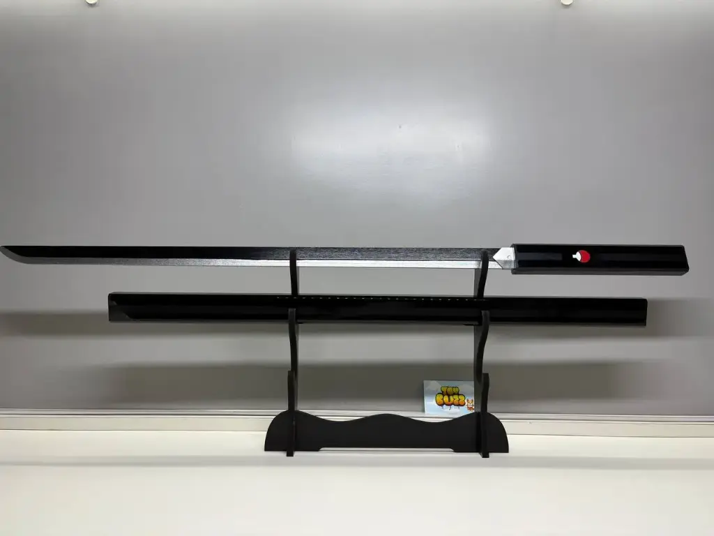 SASUKE WOODEN KATANA