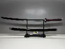 TANJIRO WOODEN KATANA