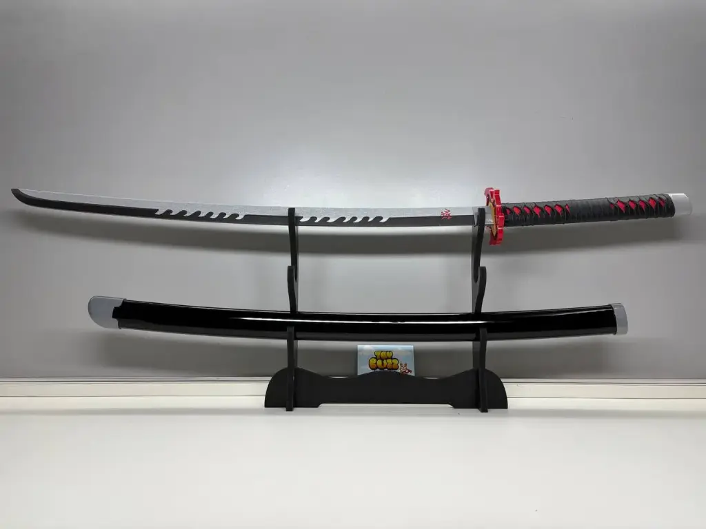 RENGOKU WOODEN KATANA