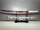 RENGOKU WOODEN KATANA