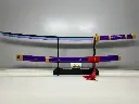 ZORO ENMA WOODEN KATANA